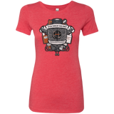 T-Shirts Vintage Red / Small Inter Worlds Task Force Women's Triblend T-Shirt