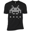 T-Shirts Black / YXS Invade Boys Premium T-Shirt