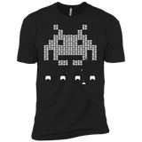 T-Shirts Black / YXS Invade Boys Premium T-Shirt
