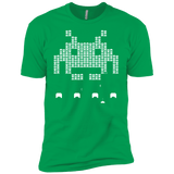 T-Shirts Kelly Green / YXS Invade Boys Premium T-Shirt