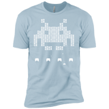 T-Shirts Light Blue / YXS Invade Boys Premium T-Shirt