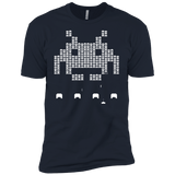 T-Shirts Midnight Navy / YXS Invade Boys Premium T-Shirt