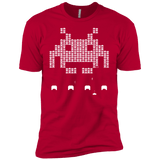 T-Shirts Red / YXS Invade Boys Premium T-Shirt