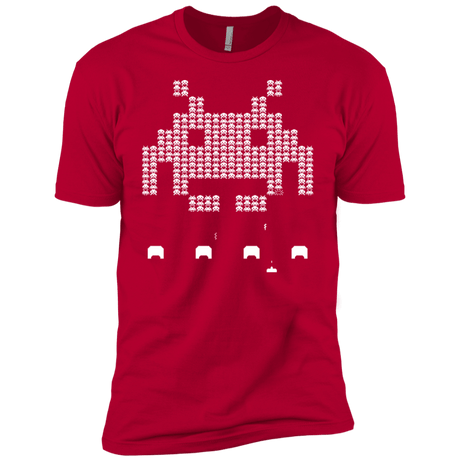 T-Shirts Red / YXS Invade Boys Premium T-Shirt