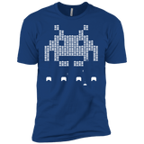 T-Shirts Royal / YXS Invade Boys Premium T-Shirt