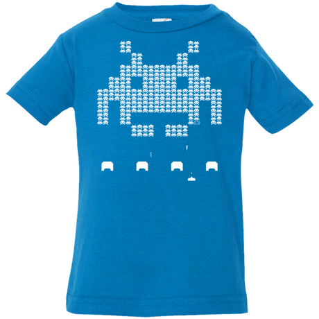 T-Shirts Cobalt / 6 Months Invade Infant Premium T-Shirt