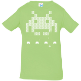 T-Shirts Key Lime / 6 Months Invade Infant Premium T-Shirt