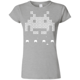 T-Shirts Sport Grey / S Invade Junior Slimmer-Fit T-Shirt