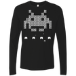 T-Shirts Black / S Invade Men's Premium Long Sleeve