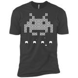 T-Shirts Heavy Metal / X-Small Invade Men's Premium T-Shirt