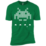 T-Shirts Kelly Green / X-Small Invade Men's Premium T-Shirt