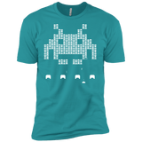 T-Shirts Tahiti Blue / X-Small Invade Men's Premium T-Shirt