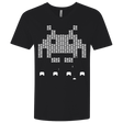 T-Shirts Black / X-Small Invade Men's Premium V-Neck