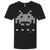 T-Shirts Black / X-Small Invade Men's Premium V-Neck