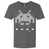 T-Shirts Heavy Metal / X-Small Invade Men's Premium V-Neck
