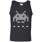 T-Shirts Black / S Invade Men's Tank Top