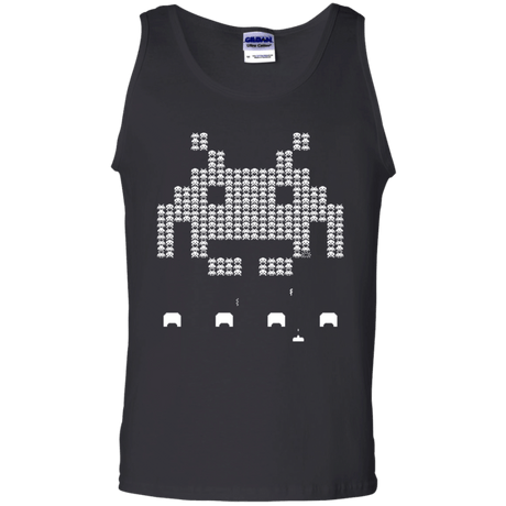 T-Shirts Black / S Invade Men's Tank Top