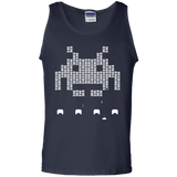 T-Shirts Navy / S Invade Men's Tank Top