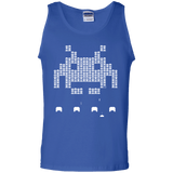 T-Shirts Royal / S Invade Men's Tank Top