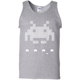 T-Shirts Sport Grey / S Invade Men's Tank Top