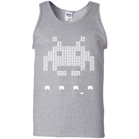 T-Shirts Sport Grey / S Invade Men's Tank Top