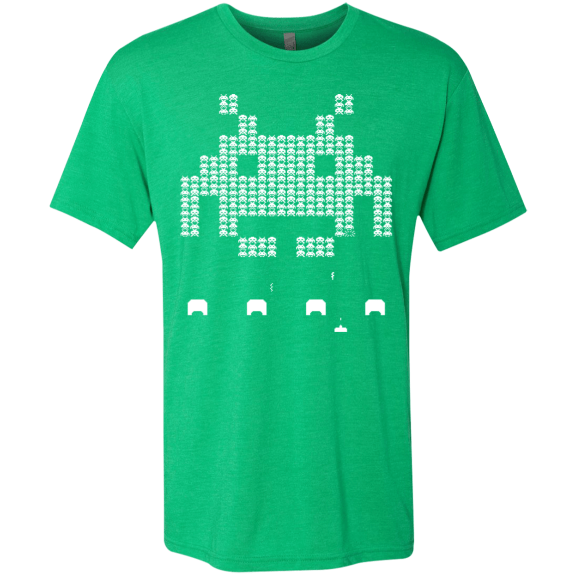 T-Shirts Envy / S Invade Men's Triblend T-Shirt