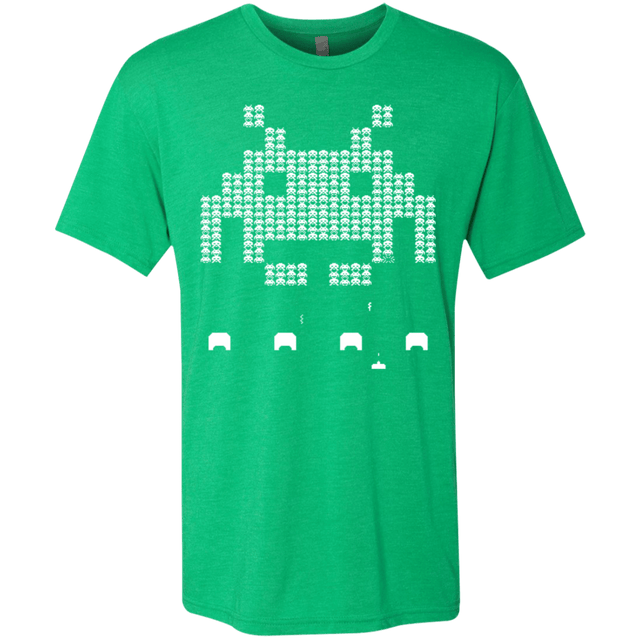 T-Shirts Envy / S Invade Men's Triblend T-Shirt