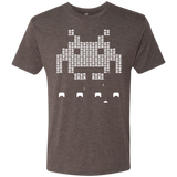 T-Shirts Macchiato / S Invade Men's Triblend T-Shirt