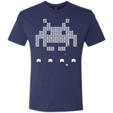 T-Shirts Vintage Navy / S Invade Men's Triblend T-Shirt