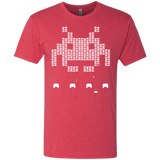 T-Shirts Vintage Red / S Invade Men's Triblend T-Shirt