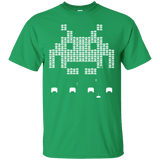 T-Shirts Irish Green / S Invade T-Shirt