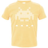 T-Shirts Butter / 2T Invade Toddler Premium T-Shirt