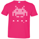 T-Shirts Hot Pink / 2T Invade Toddler Premium T-Shirt