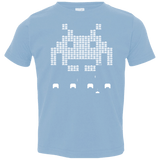 T-Shirts Light Blue / 2T Invade Toddler Premium T-Shirt