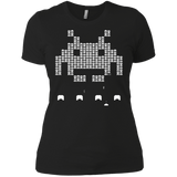 T-Shirts Black / X-Small Invade Women's Premium T-Shirt