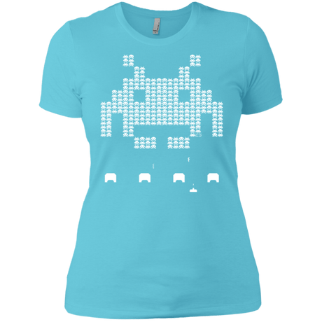 T-Shirts Cancun / X-Small Invade Women's Premium T-Shirt