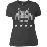 T-Shirts Heavy Metal / X-Small Invade Women's Premium T-Shirt