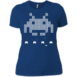 T-Shirts Royal / X-Small Invade Women's Premium T-Shirt
