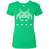 T-Shirts Envy / S Invade Women's Triblend T-Shirt