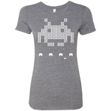 T-Shirts Premium Heather / S Invade Women's Triblend T-Shirt