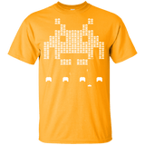 T-Shirts Gold / YXS Invade Youth T-Shirt