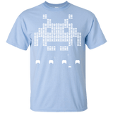 T-Shirts Light Blue / YXS Invade Youth T-Shirt