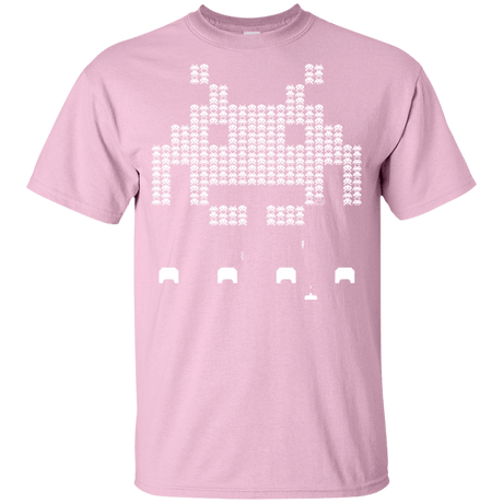 T-Shirts Light Pink / YXS Invade Youth T-Shirt