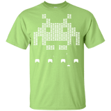 T-Shirts Mint Green / YXS Invade Youth T-Shirt