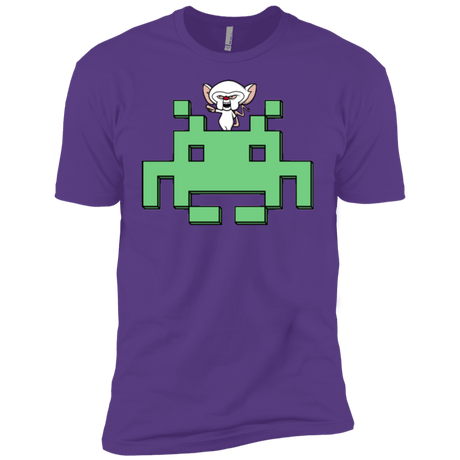 T-Shirts Purple Rush / YXS Invaderbrain Boys Premium T-Shirt