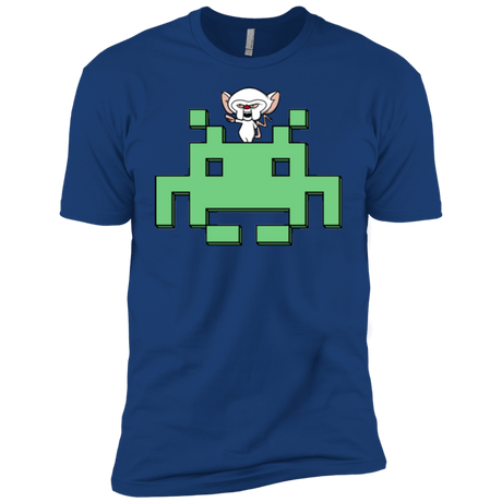T-Shirts Royal / YXS Invaderbrain Boys Premium T-Shirt