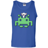 T-Shirts Royal / S Invaderbrain Men's Tank Top