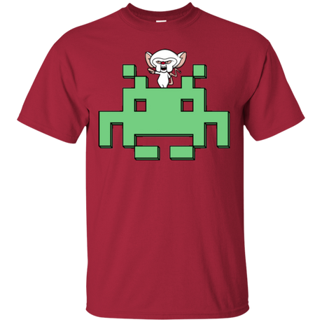 T-Shirts Cardinal / S Invaderbrain T-Shirt