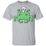 T-Shirts Sport Grey / S Invaderbrain T-Shirt