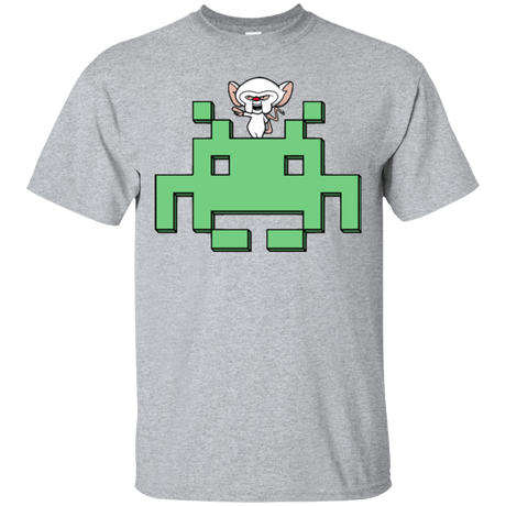 T-Shirts Sport Grey / S Invaderbrain T-Shirt